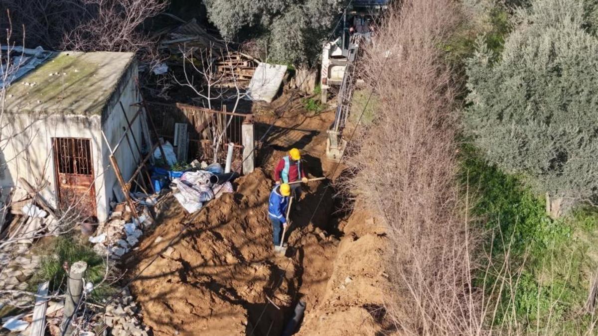 Aydın'da 8 milyon liralık dev yatırım: Vatandaş duyunca inanamadı