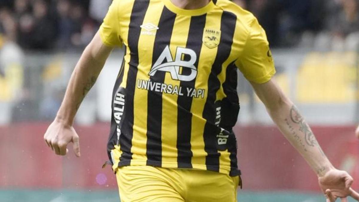 Adana 01 FK, Samsunspor'un eski yıldızını transfer etti