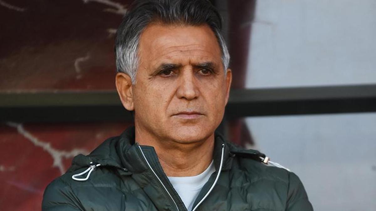 Karşıyaka'da Burhanettin Basatemür kötü haberi açıkladı: Maalesef olmadı