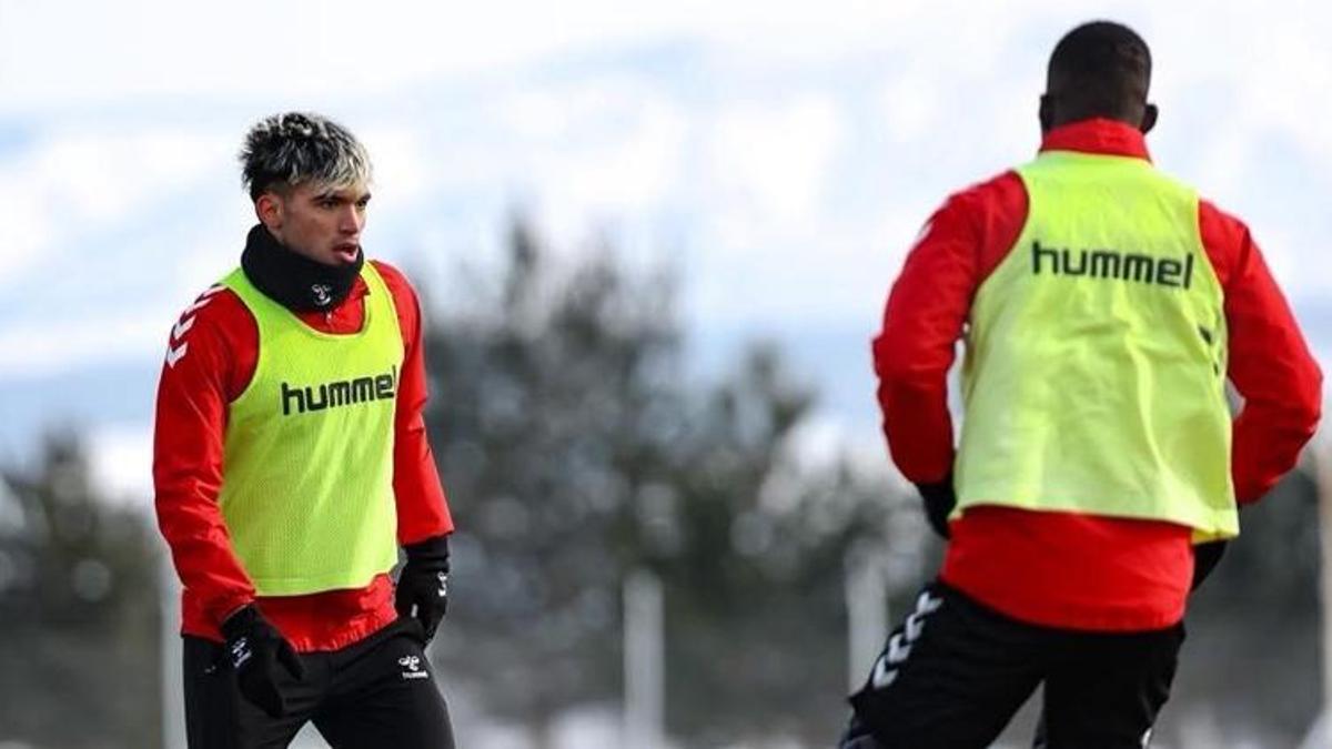 Sivasspor, Amedspor maçı öncesi harekete geçti