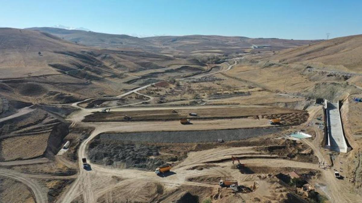 Niğde’de çiftçinin yüzünü güldürecek dev proje: Ürünler artacak, gelirler katlanacak!