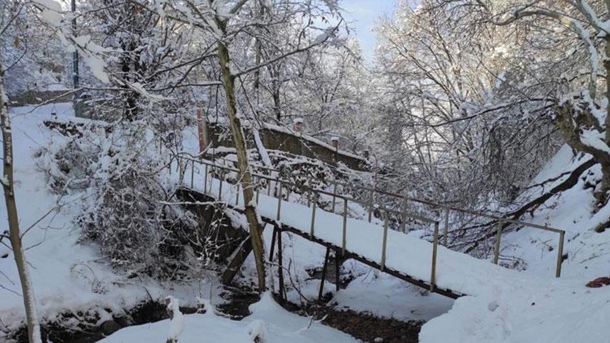 Batman'ın güzelliğine güzellik kattı, seyrine doyumsuz manzaralar oluştu