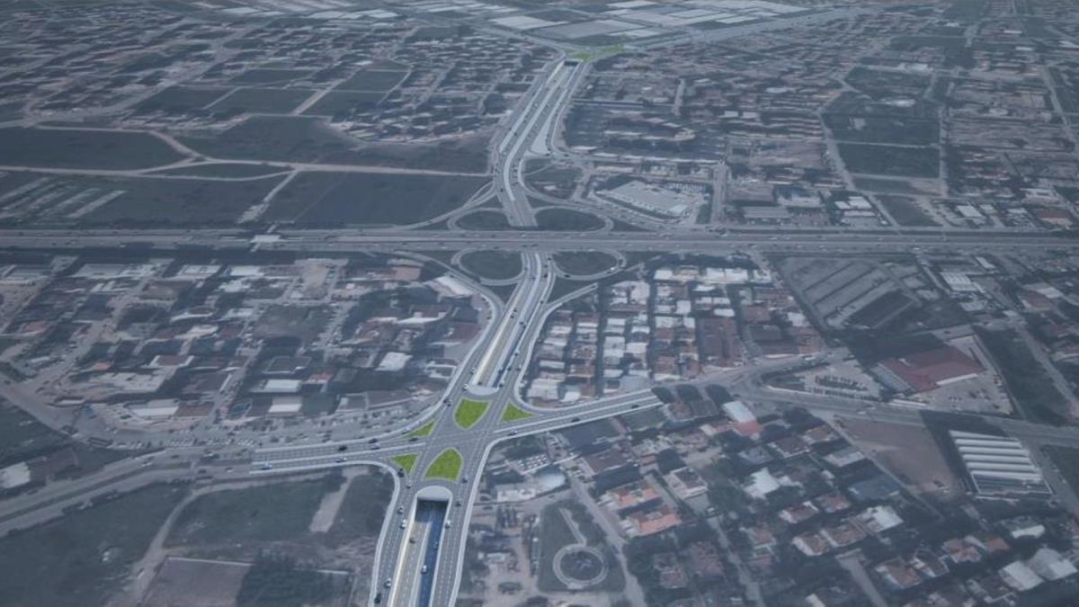 Bursa trafiği rahatlayacak! Yeni harita açıklandı