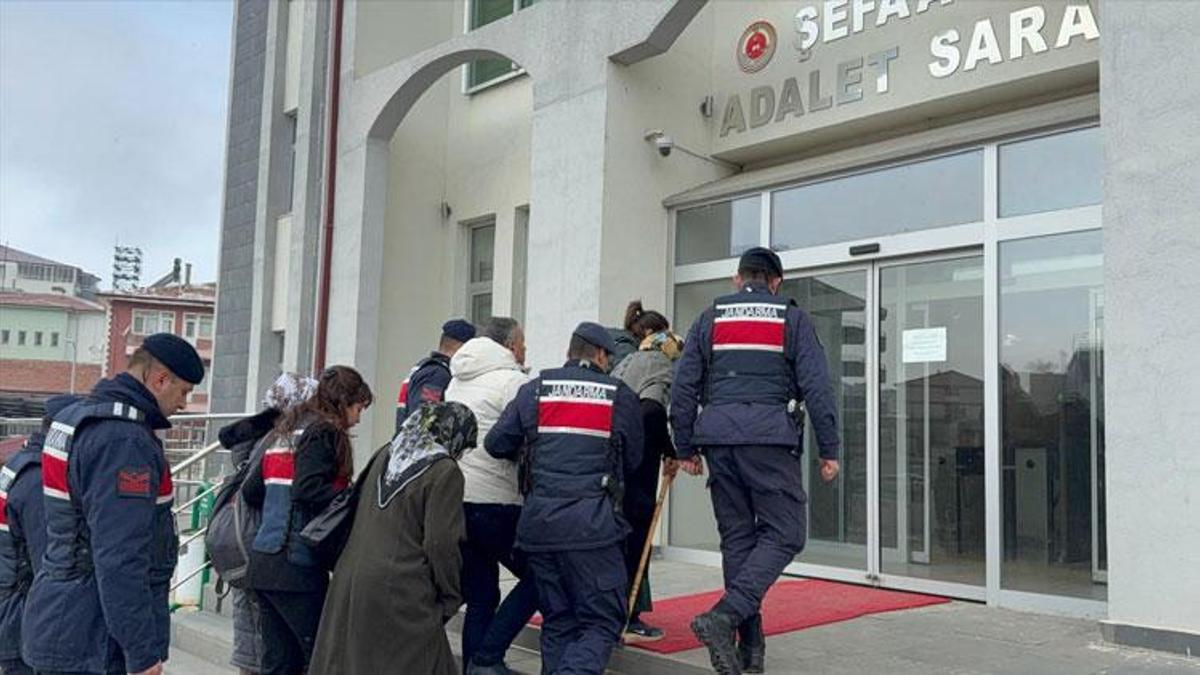 Yozgat'ta '65 yıl önce ölen kadının kimliğiyle dolandırıcılık' iddiasında 4 yakınına gözaltı