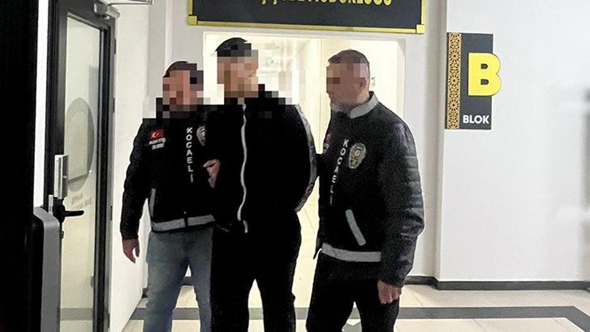 Kocaeli’de şaka cinayete döndü! Arkadaşını öldüren şahıs tutuklandı