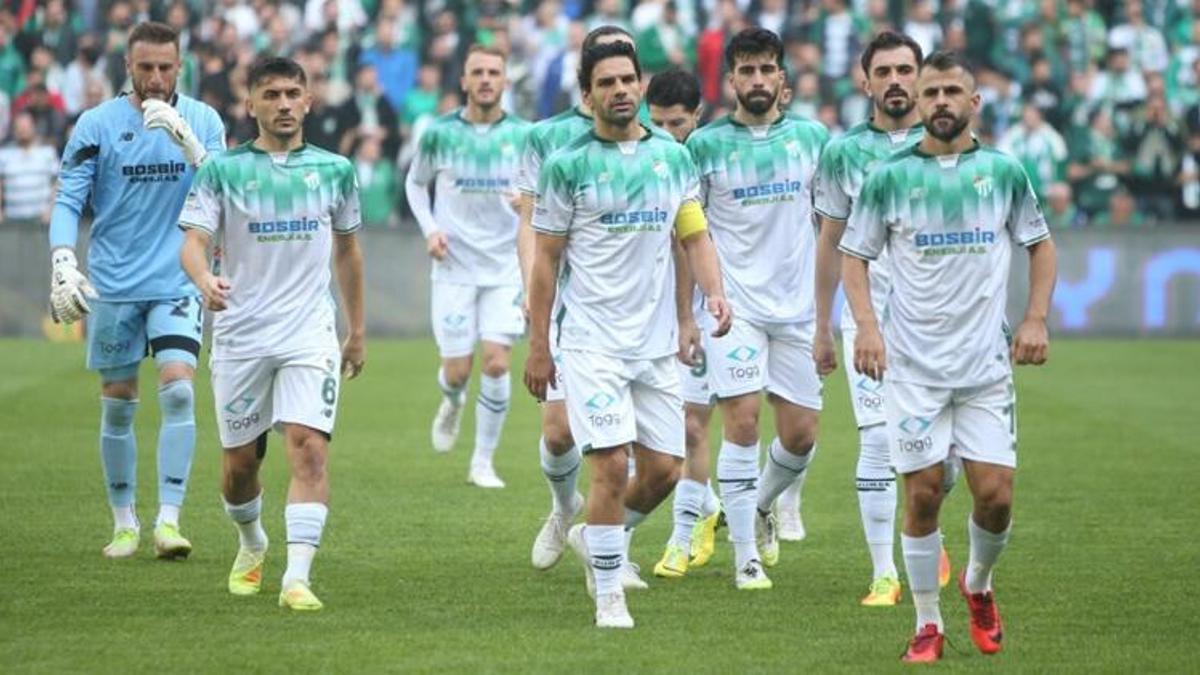 Bursaspor’da Muhammet Demir ve İlhan Depe'den yeni haber!