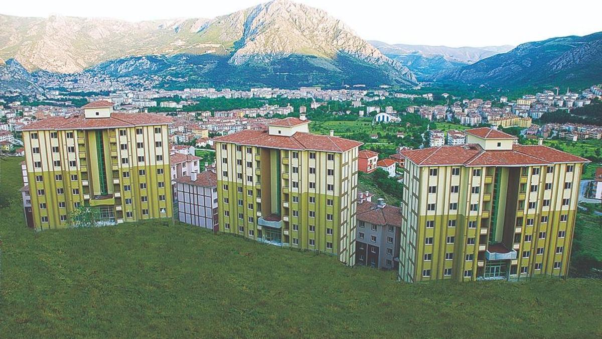 TOKİ Amasya kura sonuçları: 500 bin konut kura çekimi yapıldı! 2.601 konut Amasya asil ve yedek listeler belli oldu