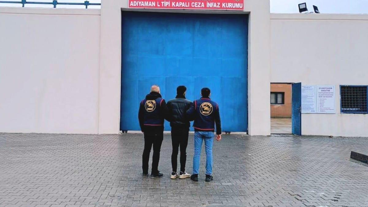 Adıyaman’da çeşitli suçlardan aranan 11 şüpheli tutuklandı