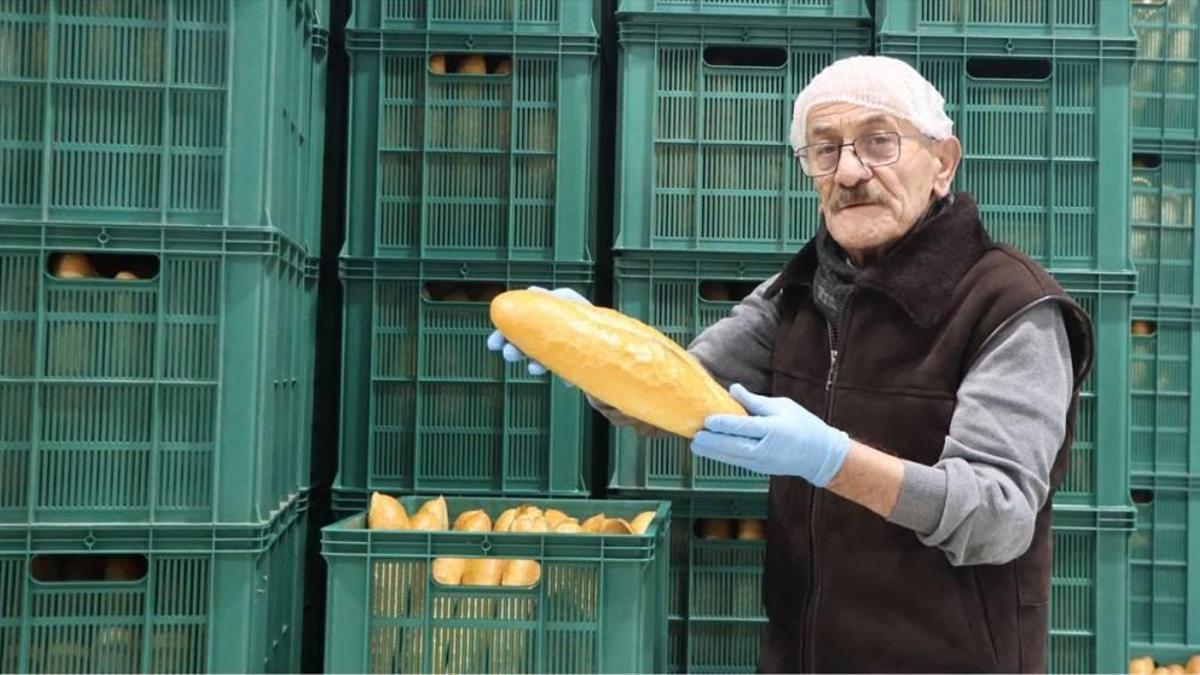 Konya'da ekmeğin fiyatı 6 liraya düştü: Satış noktaları artacak