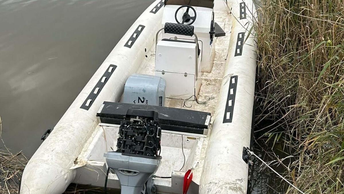 Aydın'da göçmen kaçakçılığı operasyonu; 2 gözaltı