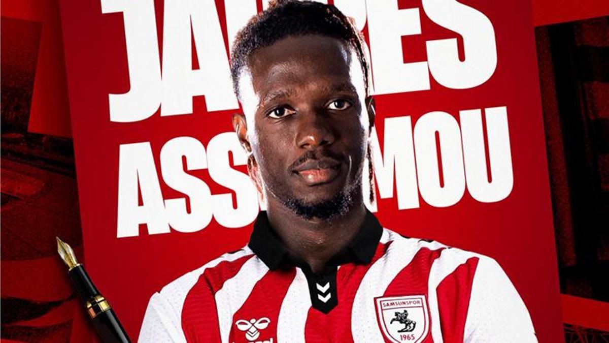 Samsunspor, Musaba'nın muadilini buldu