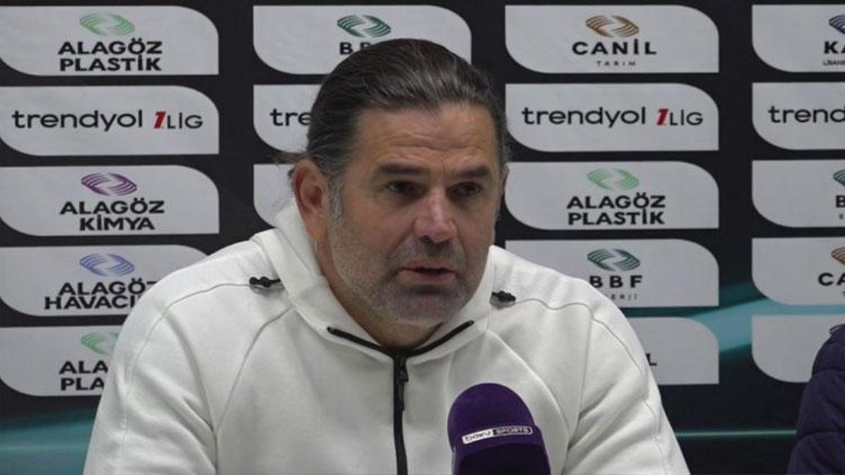 Iğdır FK, Teknik Direktör İbrahim Üzülmez ile yollarını ayırdı