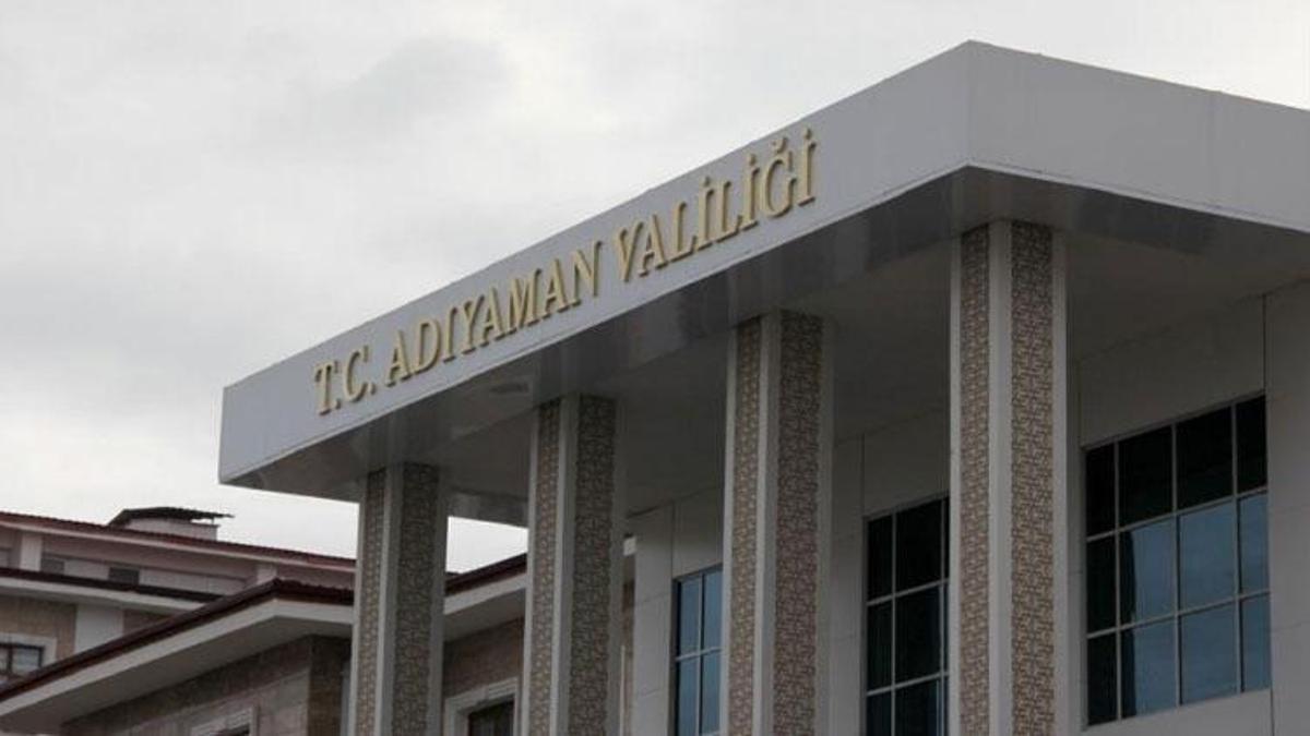 Adıyaman’da yoğun kar yağışı nedeniyle bazı kurumlarda çalışmalara 1 gün ara verildi