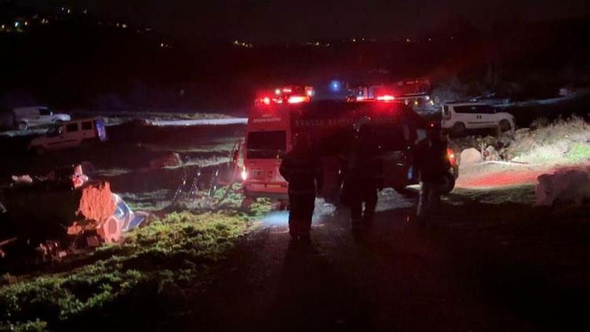 İlkadım'da kaynar suya benzin dökülen evde patlama: 2 yaralı