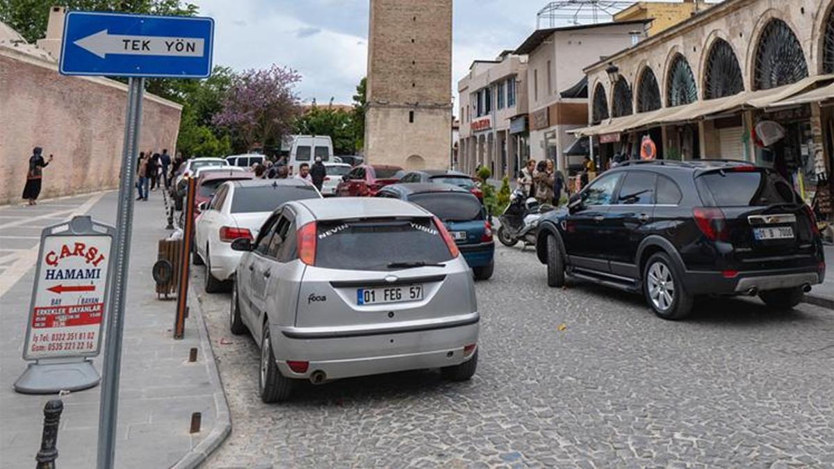 Adana'da plaka işlemlerinde yeni dönem! İşte adım adım yapılması gerekenler