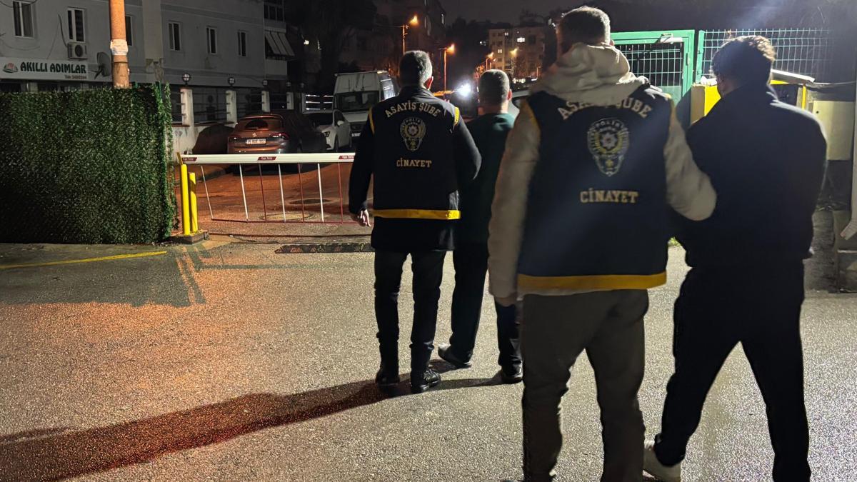 Manisa’da silahlı kuyumcu soygunu: 2 şüpheli yakalandı