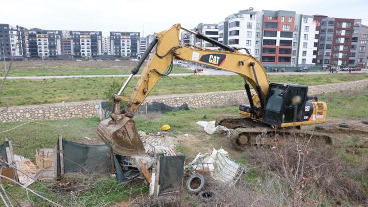Bursa için yeni karar: Hepsi tek tek yıkıldı