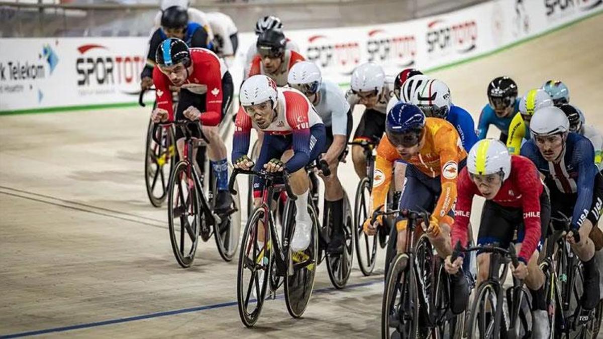 Avrupa'nın en iyileri Konya'da yarışacak: Ücretsiz bisiklet dağıtılacak