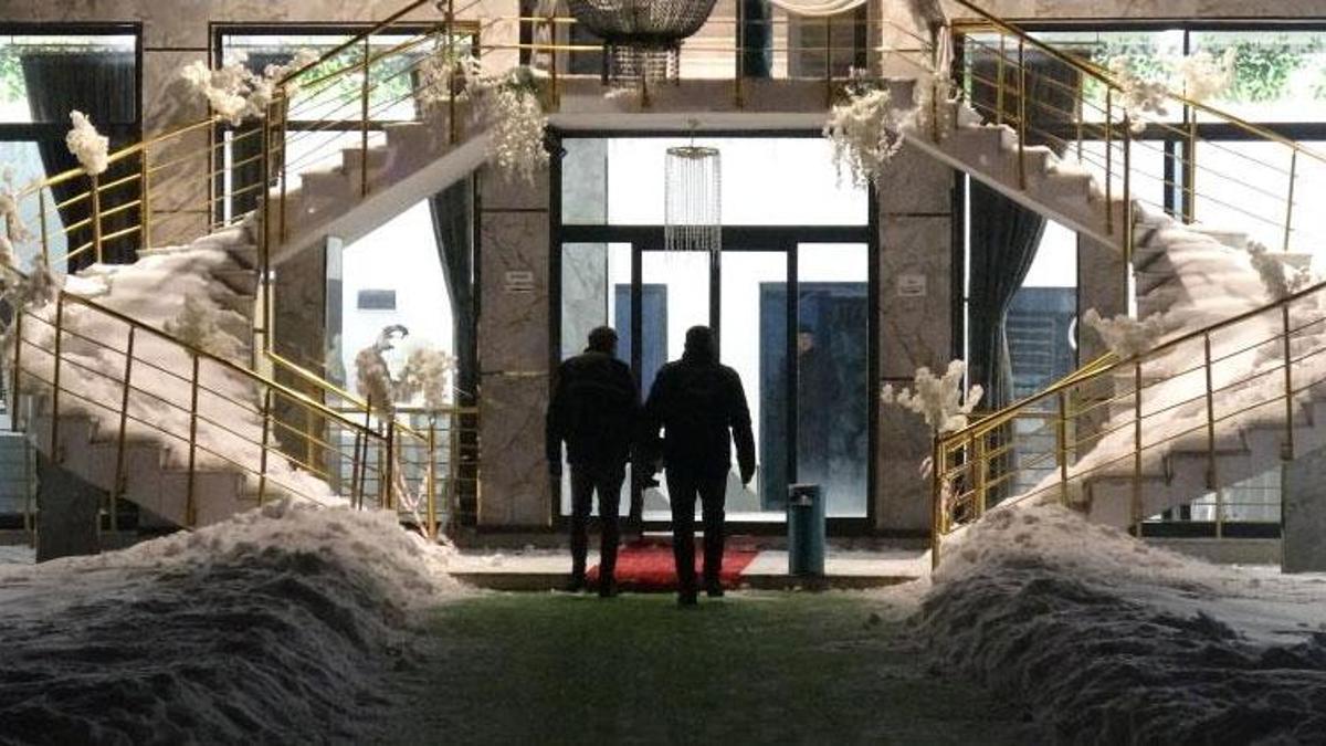 Malatya'da nişan merasimine katılan 46 davetli zehirlendi