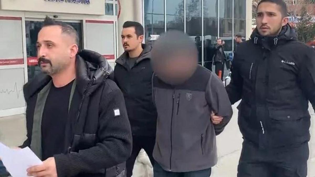 Konya - Yakalanmamak için kadın kıyafetleri giyip, sürekli adres değiştirmiş