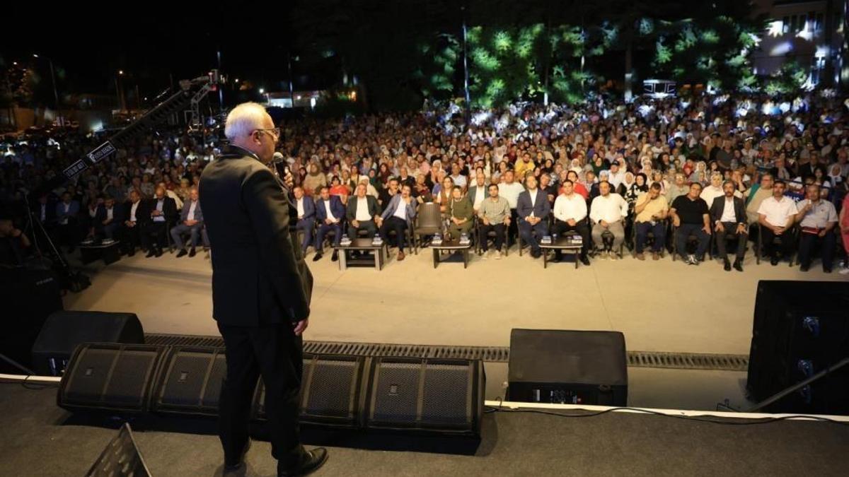 Çameli 10. Kültür ve Turizm Festivali'nde takvim belli oldu!