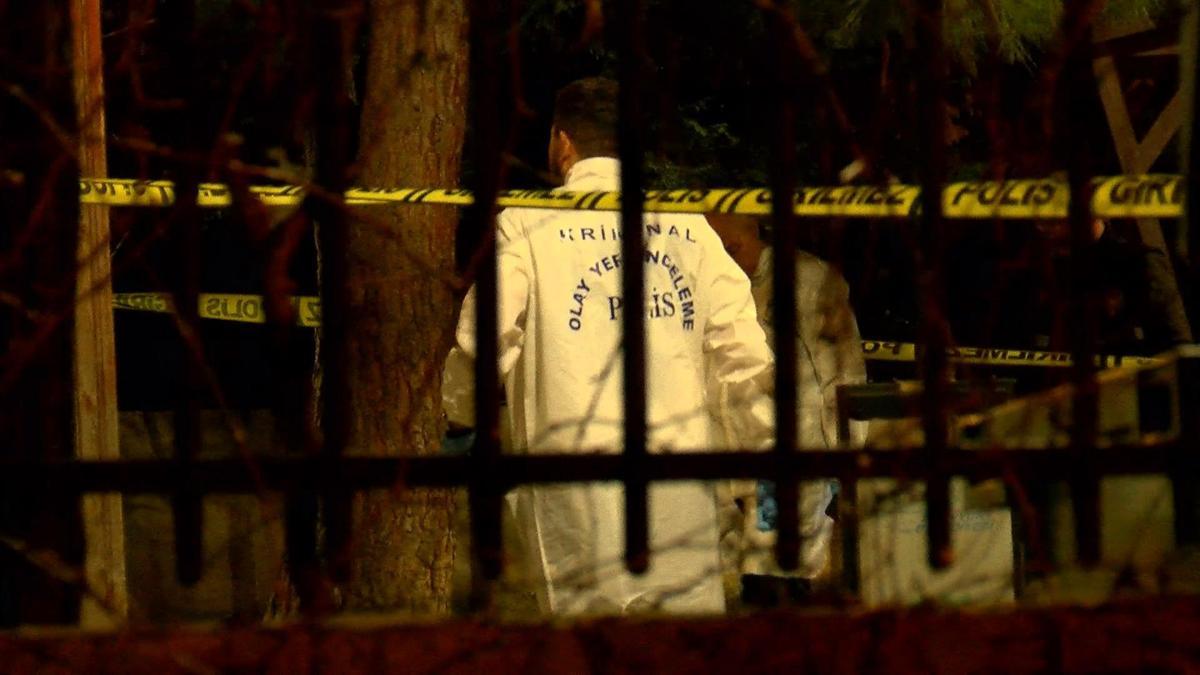 İstanbul - Esenyurt'ta parkta silahlı çatışma: 1 ölü 2 yaralı
