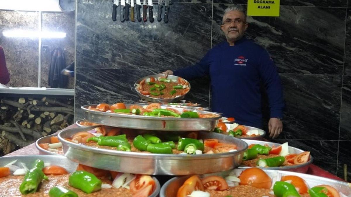 Coğrafi işaretli lezzet sudan ucuz! 1 porsiyonu 220 lira, yiyen bir daha gidiyor