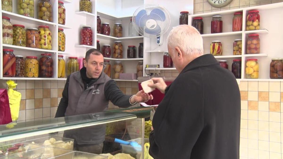 Dededen toruna 40 yıllık lezzet! Kış aylarında ilgi yoğun
