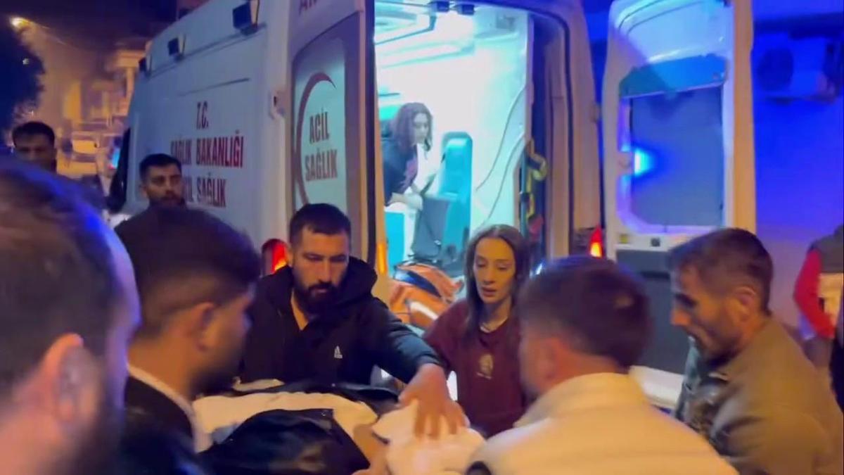 Mersin'de tartışma sırasında havaya ateş açtı, karşı binanın balkonundaki gencin ölümüne neden oldu