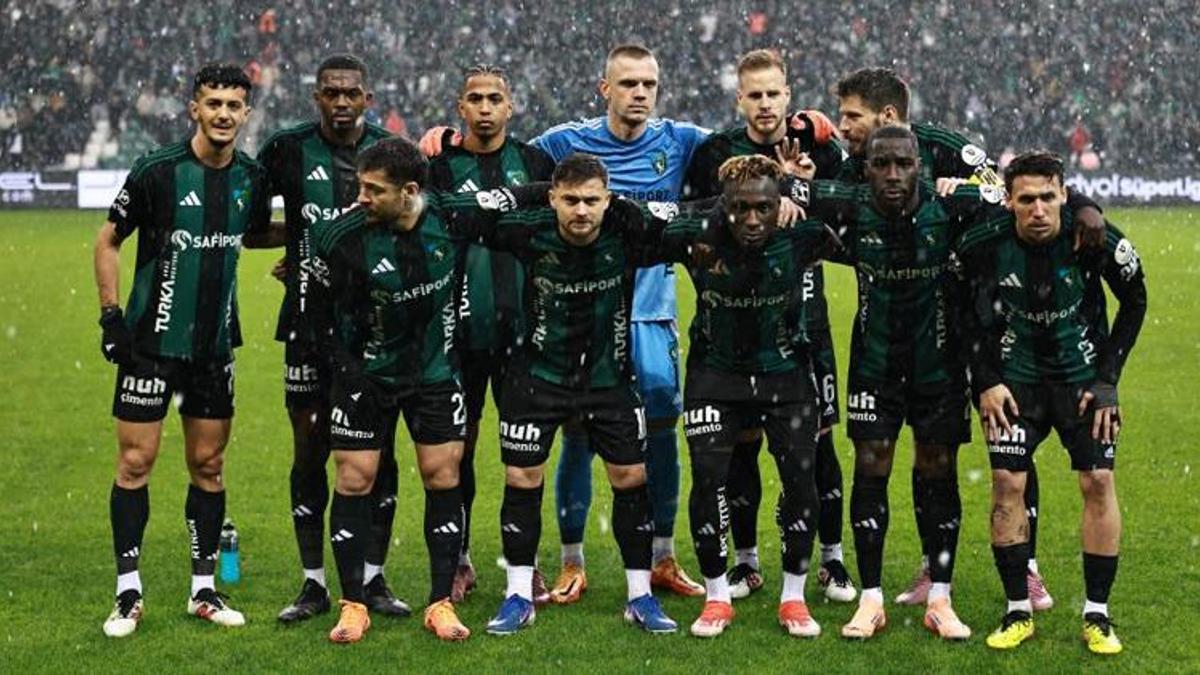 Kocaelispor - Fenerbahçe maçı öncesi belli oldu! 1.500 TL'den satışa çıktı
