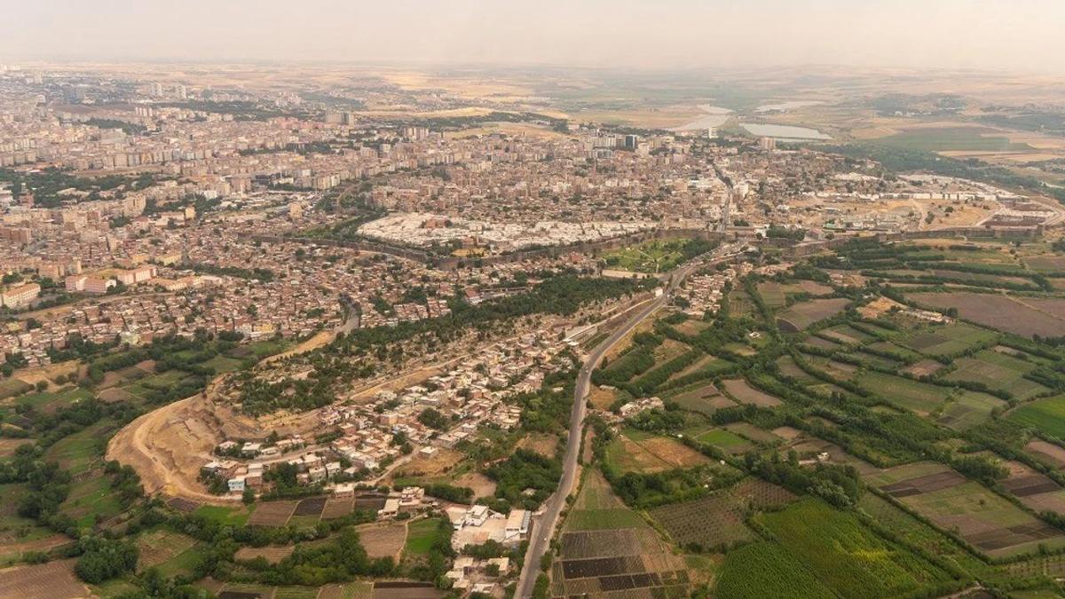 Diyarbakır'ın isim babası: Kadim şehrin isminin nereden geldiği belli oldu!