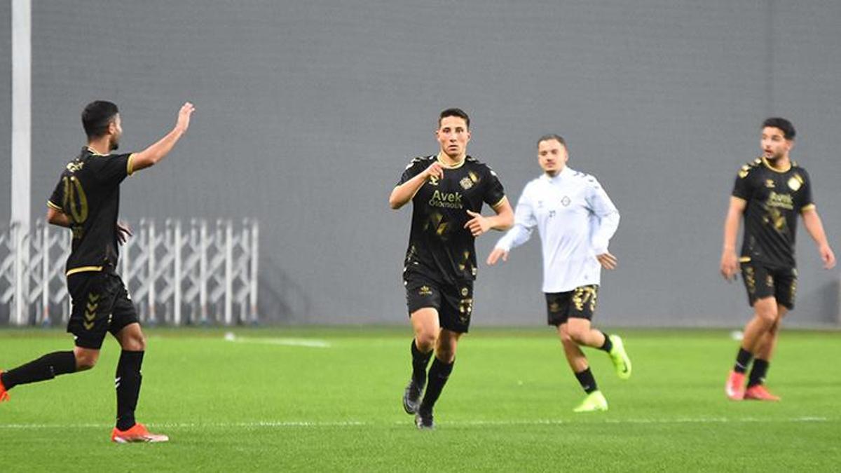 Altay 1-0 kazandı, Sinan Kanlı'nın sözleri olay oldu: Haddini bildirdi