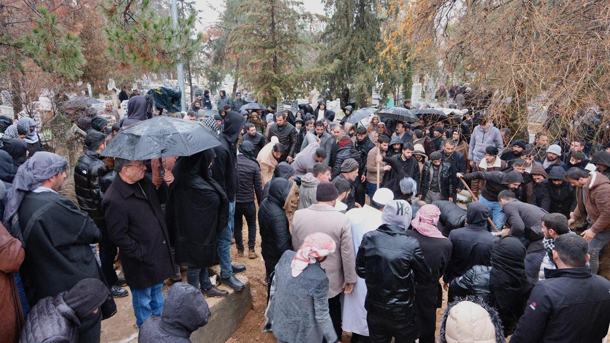Şanlıurfa'da gaz sıkışması sonucu patlamada ölü sayısı 4’e yükseldi