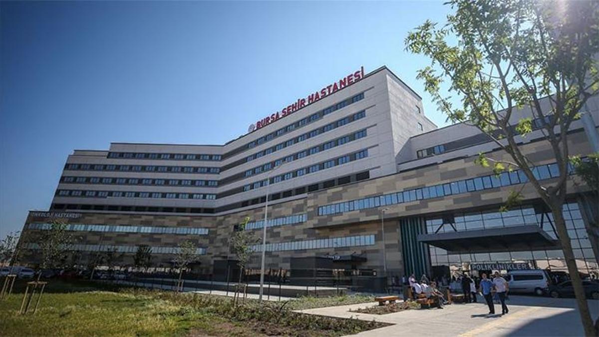 Bursa Özel Hastaneler Listesi - Nilüfer, Osmangazi, Yıldırım ve Diğer İlçelerdeki Özel Hastaneler