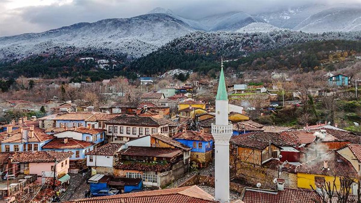Cumalıkızık'ta Gezilecek Yerler - Cumalıkızık'ta Yapılacak ve Görülecek Yerler