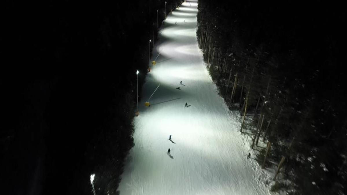 Kars'ta devreye alındı: Kesintisiz hizmet sunuyor
