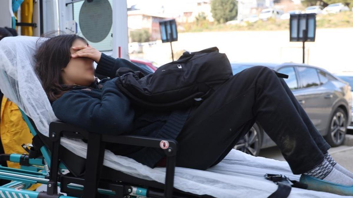 Adana'daki kayıp çocuk bulundu! Geceyi mağarada geçirmiş