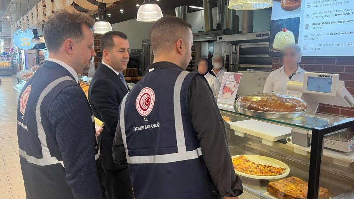 Ramazan öncesi fahiş fiyat denetimi! Ekipler harekete geçti