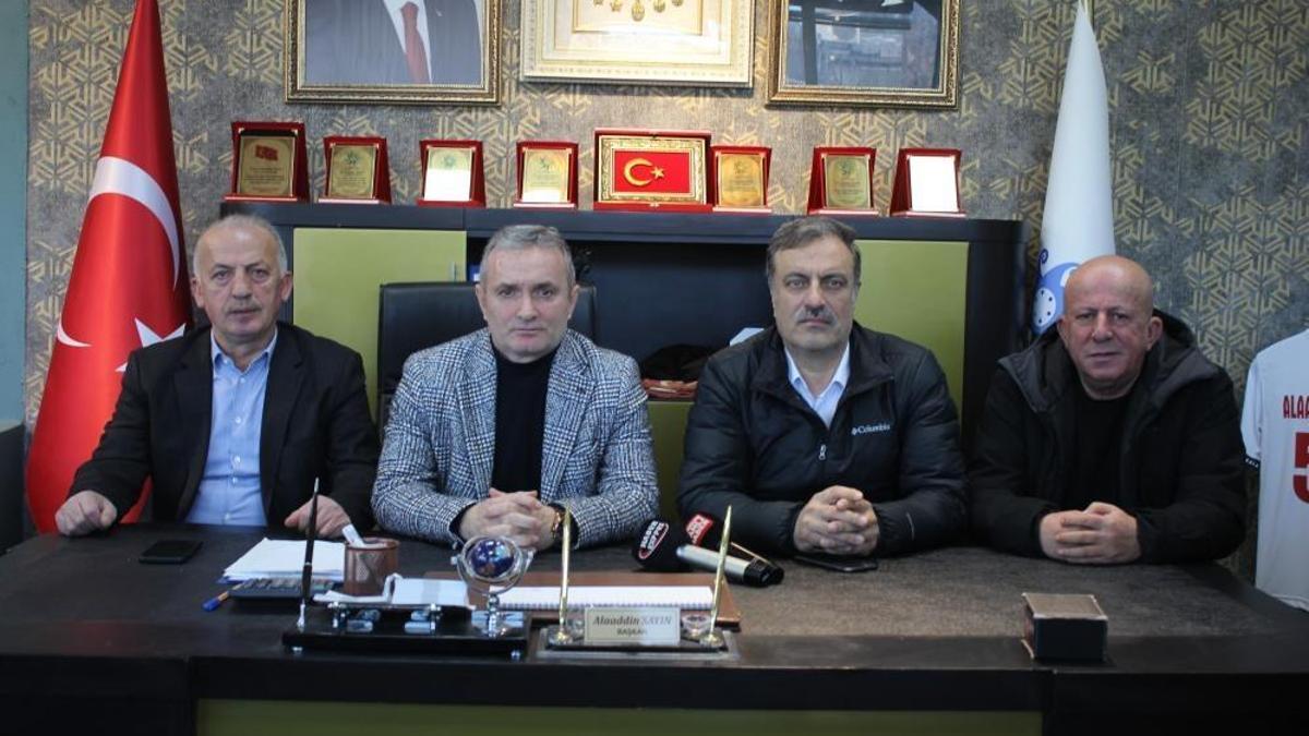Samsun’da esnaf odalarından 'indirim çadırı' çağrısı