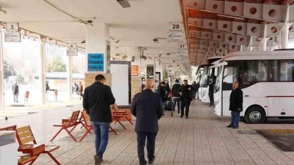 Gaziantep'ten çevre illere: Bilet fiyatları resmen uçtu!