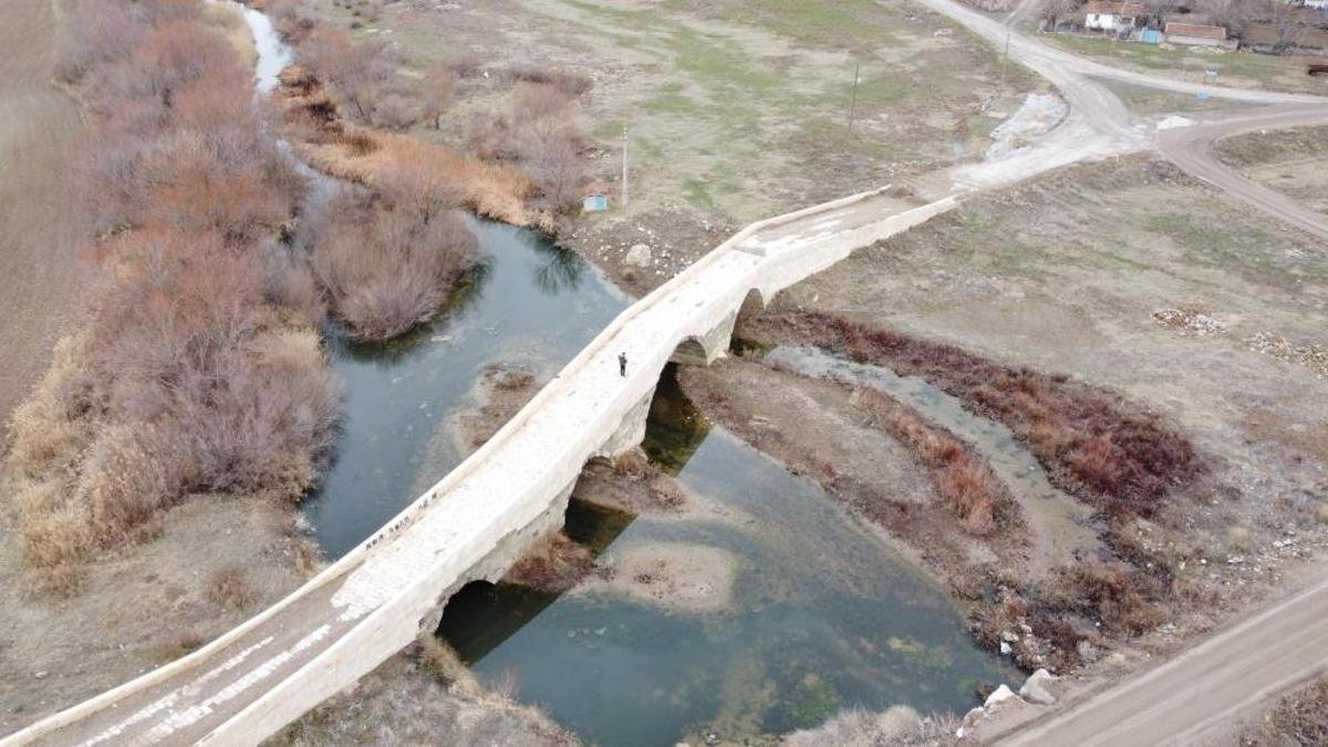 Yozgat'ı bilen buraya uğramada gitmiyor! 60 metrede tarih yatıyor