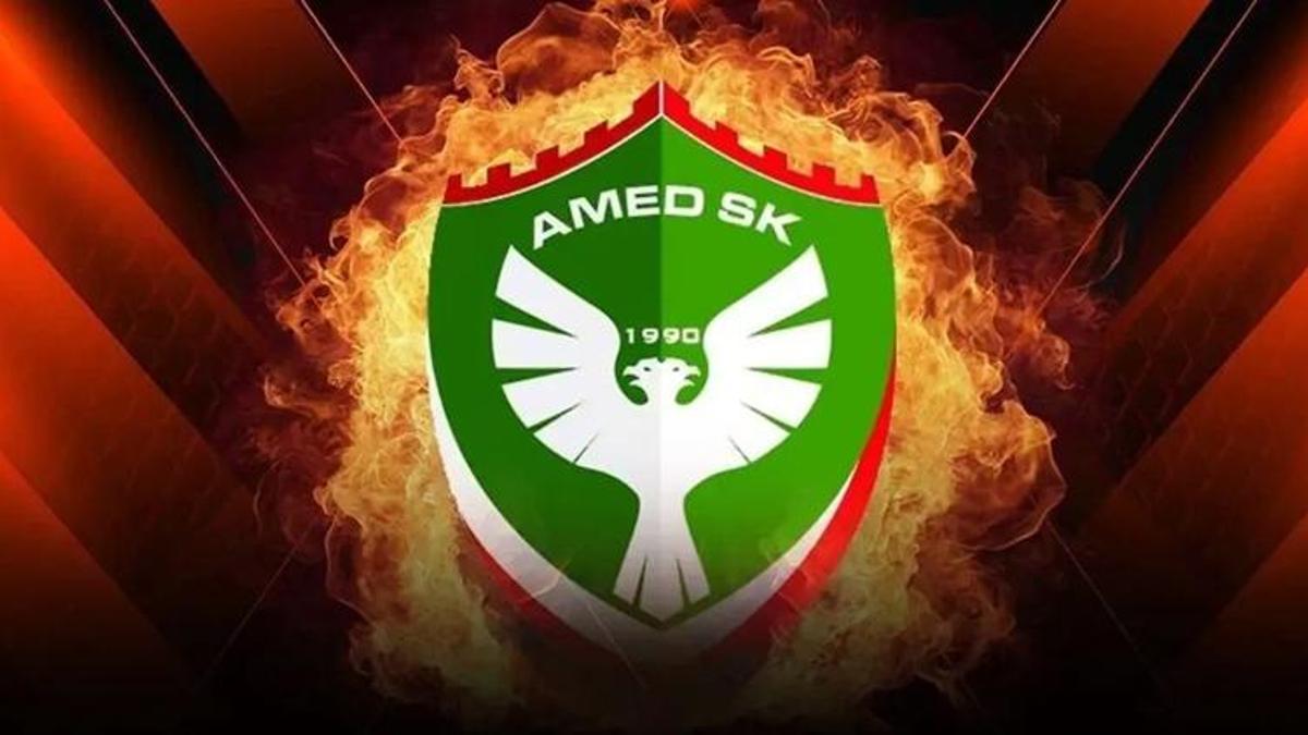Amedspor'da Nahit Eren açıkladı: Süper Lig'e taşıyacağız