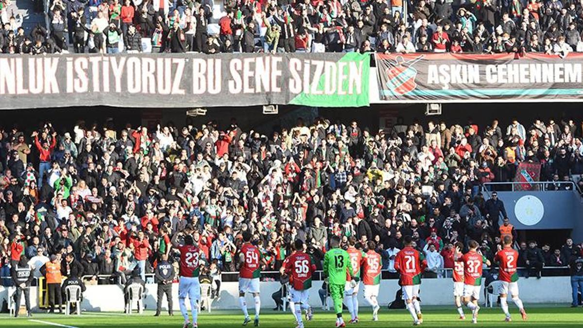 Karşıyaka avantajı kaptı!