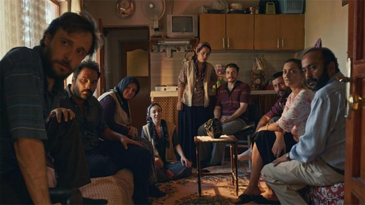 İstanbul Modern Sinema 13'üncü kez “Biz de Varız!” dedi