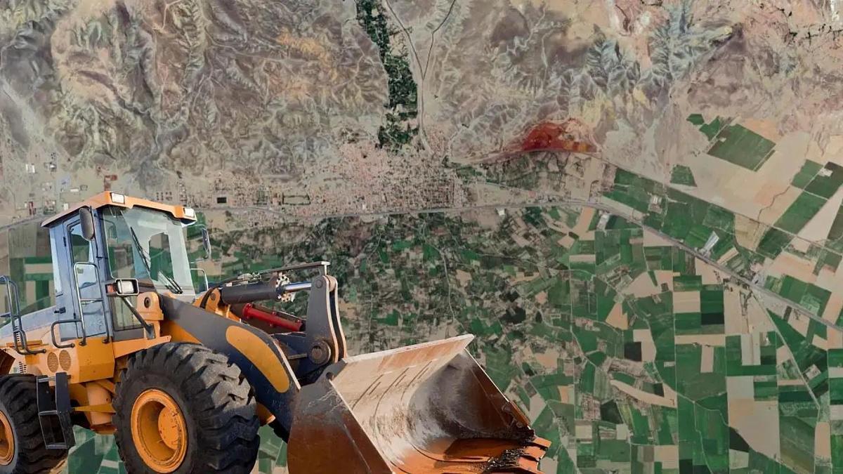 Kayseri'nin ilçesinde ilk adım atıldı: Sınırlarda değişim başlıyor