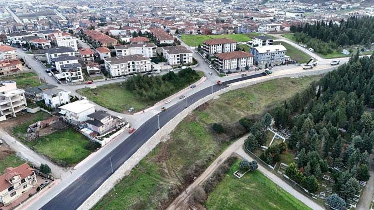 Sakarya Serdivan'da ulaşımı rahatlatacak proje