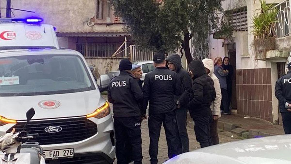 Kiracının 'binayı yakarım' iddiası ekipleri harekete geçirdi