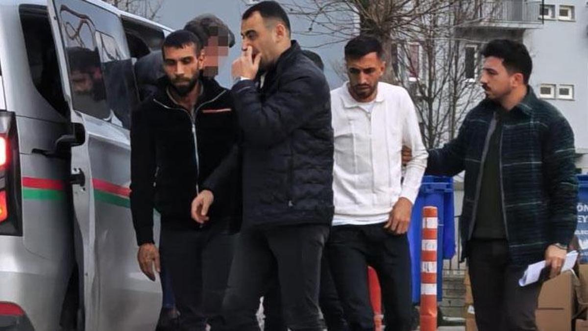 İnegöl'de polis kılığına girip 3 milyonluk vurgun yaptılar