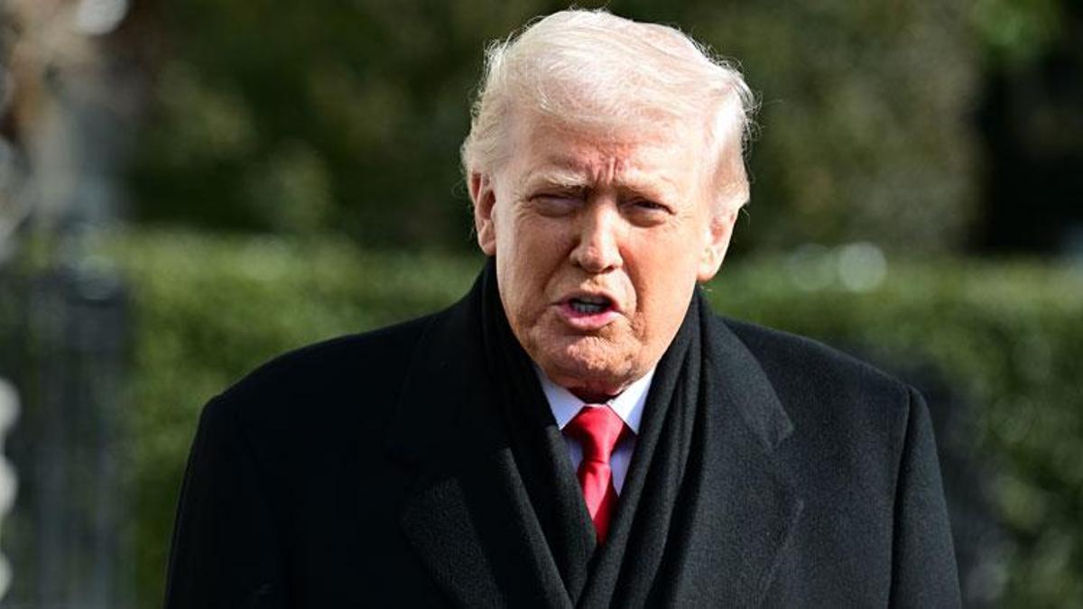 ABD Başkanı Donald Trump: Suriye’de her şey çok iyi gidiyor