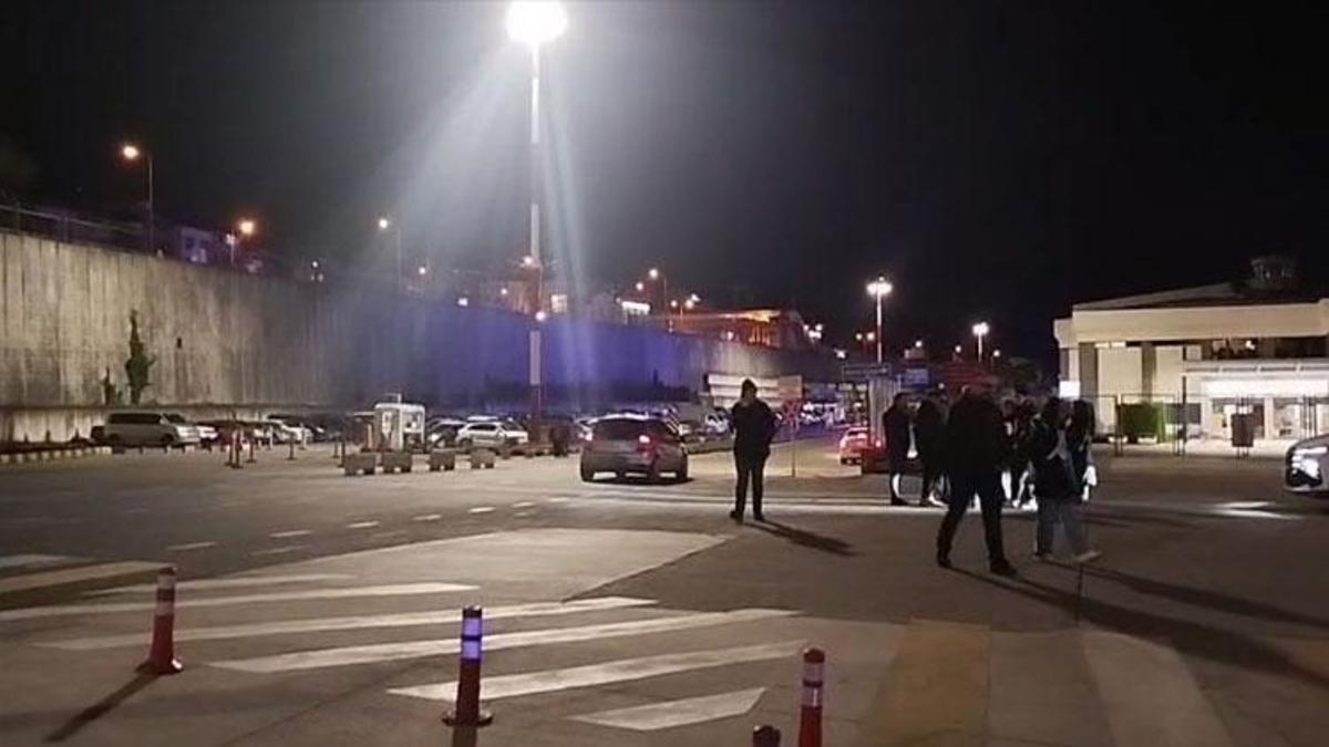 Trabzon’da 3.8 büyüklüğünde deprem meydana geldi